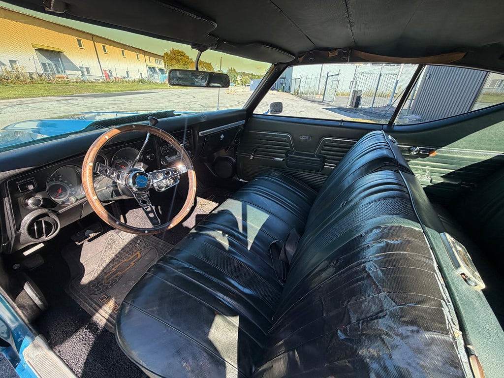 Chevrolet Chevelle 0kr insats 3230kr/mån