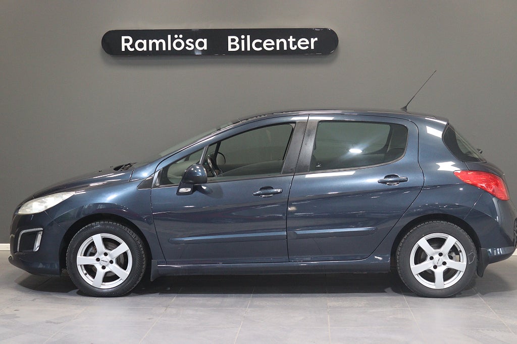 Peugeot 308 5-dörrar 1.6 e-HDi FAP Euro 5
