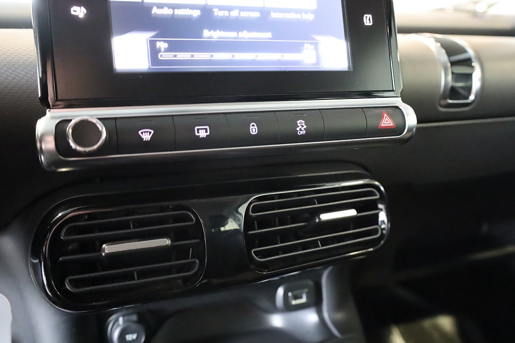 Citroën C4 Cactus 1.2 Puretech 82HK Feel Plus Blåtand 2015
