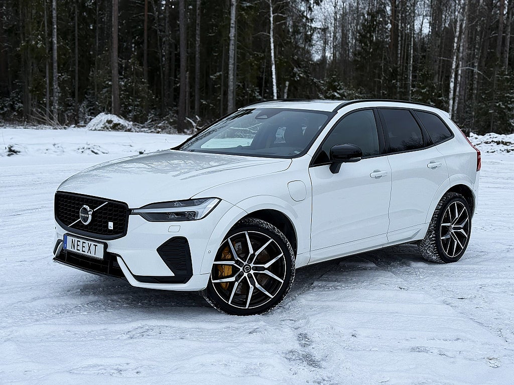 Volvo XC60 T8 AWD Polestar Engineered / PANO/ BOWERS / DRAG / MOMS