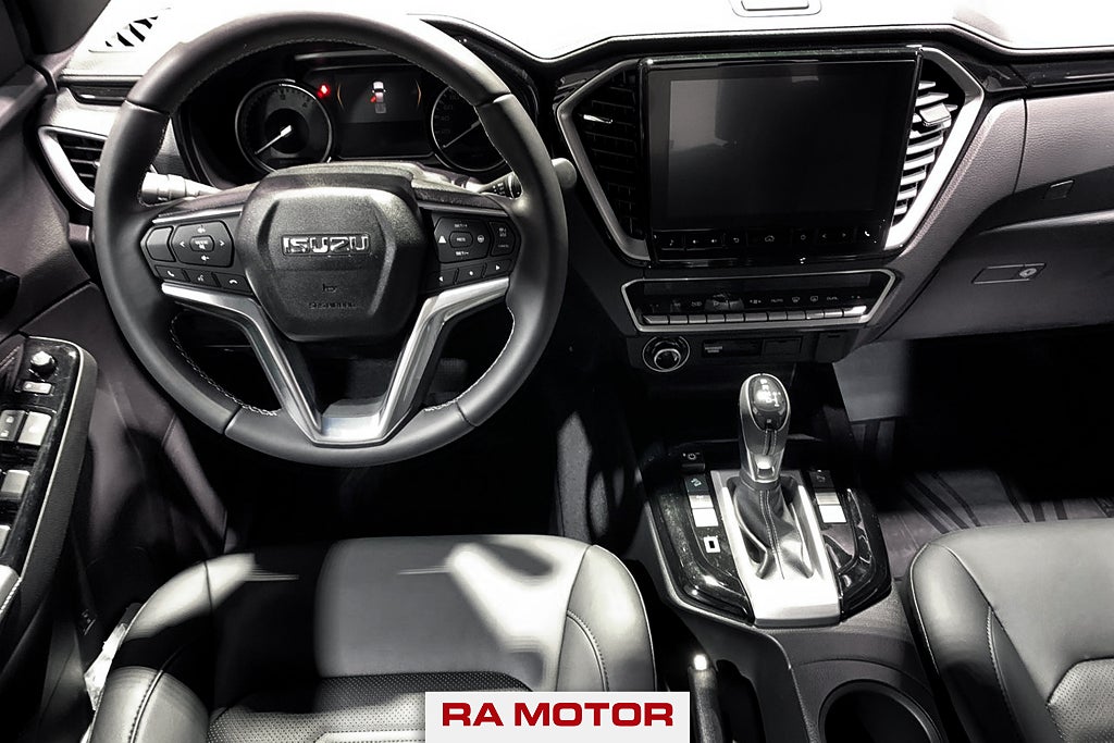 Isuzu D-Max DC | XRX | CNG  * KAMPANJBIL*