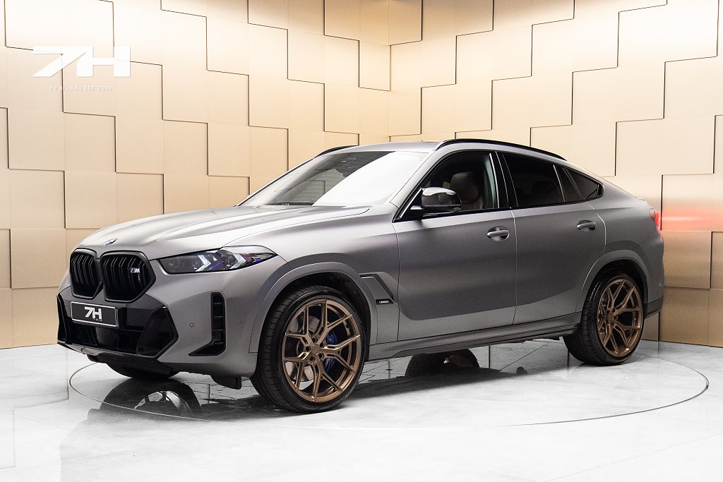 BMW X6 M60i xDrive / Sky Lounge / B&W / Massage