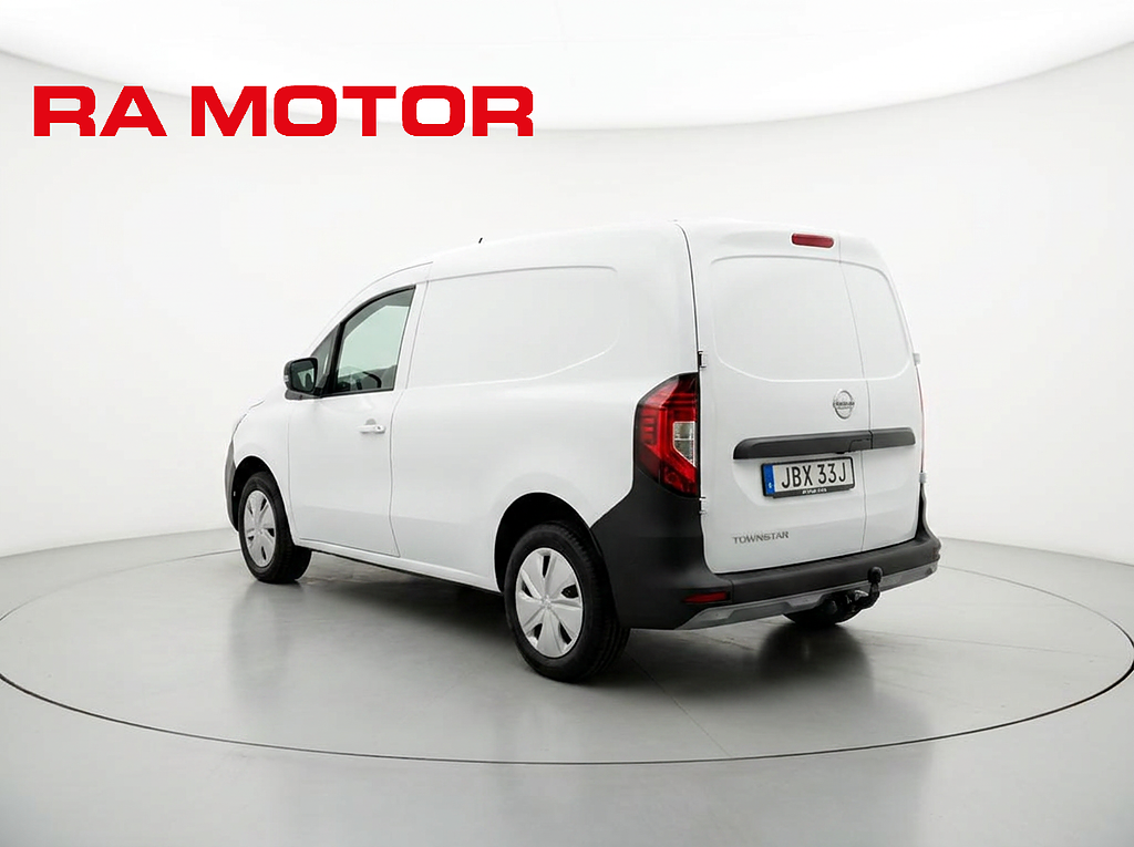 Nissan Townstar 2.0t N-Connecta| L2H1 | Drag | Levklar | Kamera | Moms 2026