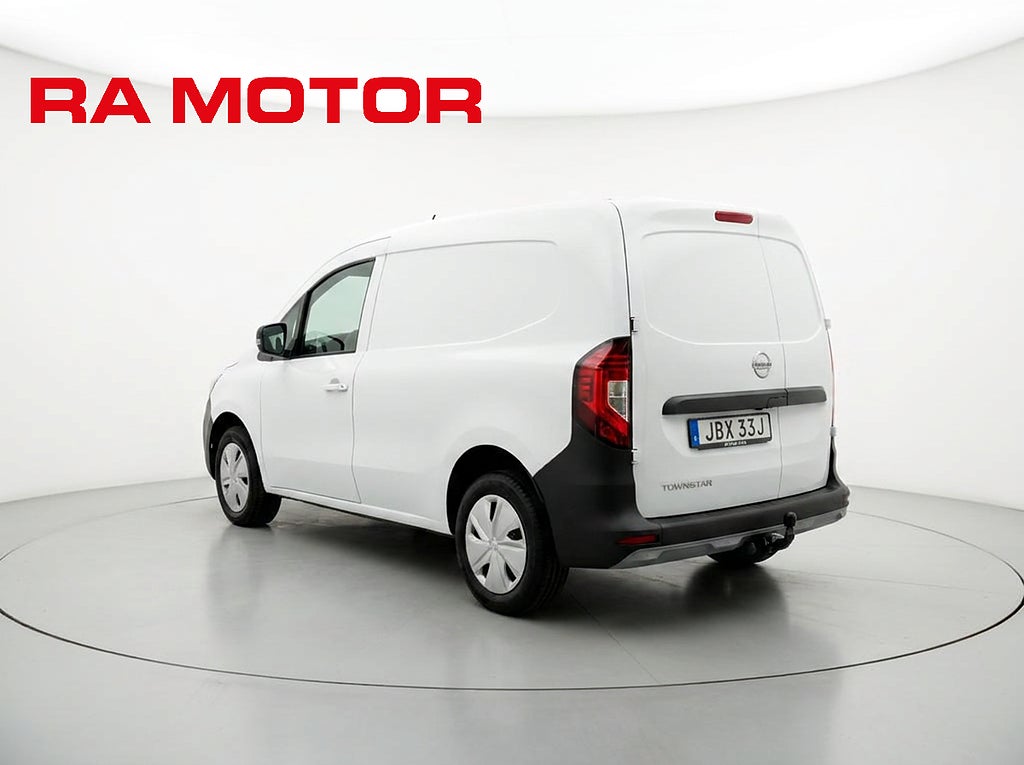 Nissan Townstar L2H1 | Automat| N-Connect| Kamera | Moms
