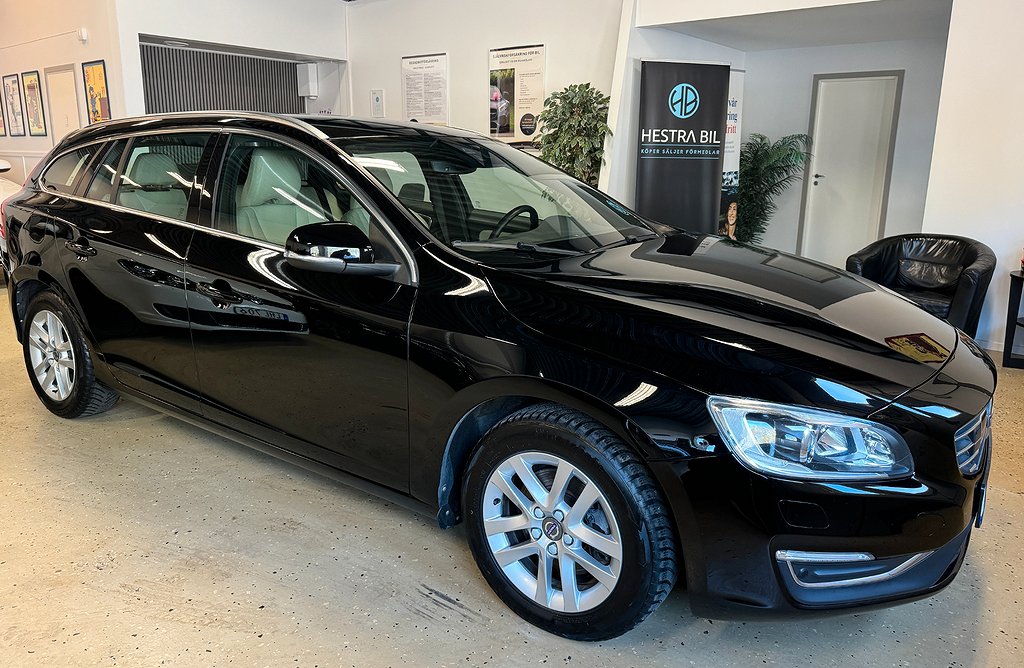 Volvo V60 D3 Summum Euro 6