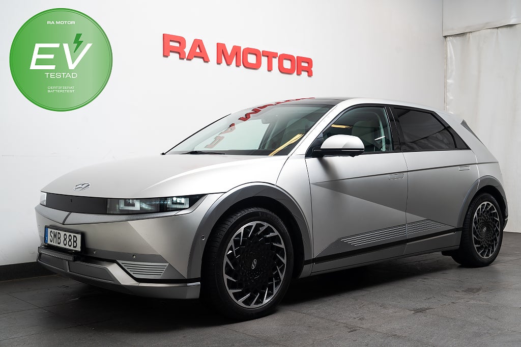 Hyundai IONIQ 5 77.4 kWh AWD Advanced Soltak Komfortpaket+ 2023