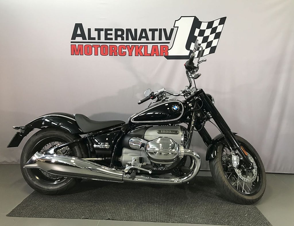 BMW R 18 Pure - Alternativ 1 MC