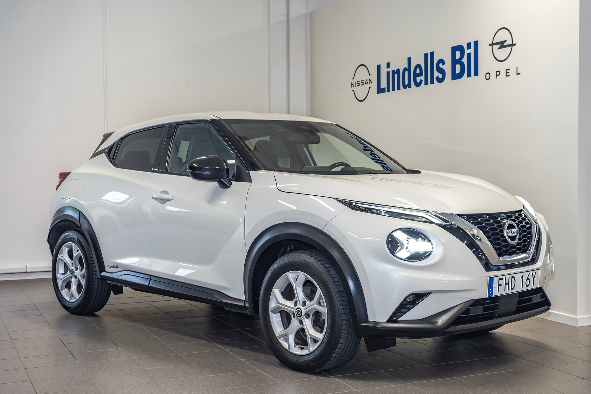 Nissan Qashqai DIG-T 160 DCT Tekna 2019, bild 2/10