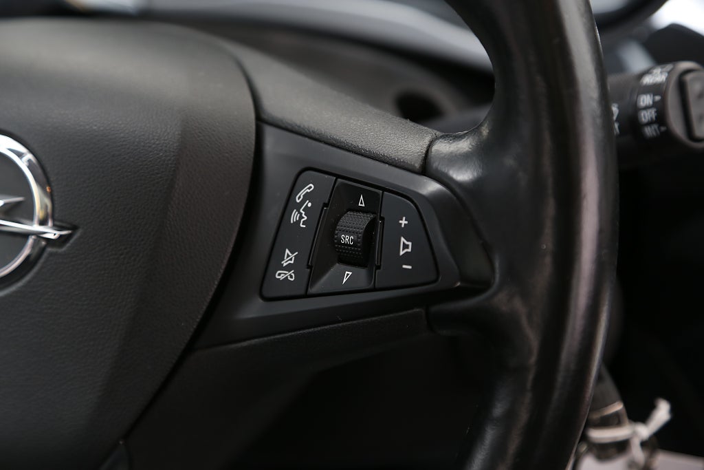 Opel Corsa 1,4 Enjoy 90hk Aut 5D Panorama Drag