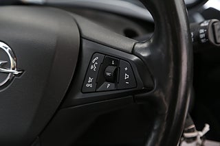 Halvkombi Opel Corsa 18 av 25