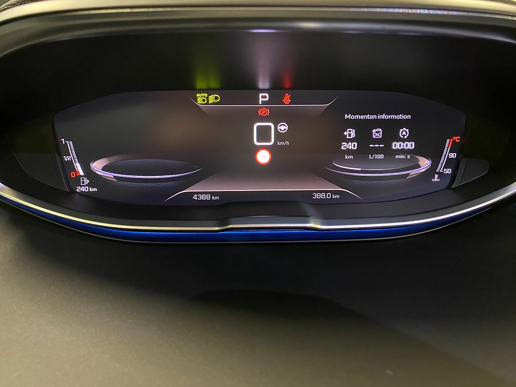 Bild på Peugeot 5008 GT 1.2 PureTech 130hk AUT