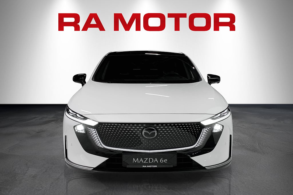 Mazda 6e 78kwh TAKUMI | 3.99% RÄNTA * KAMPANJ * 2027