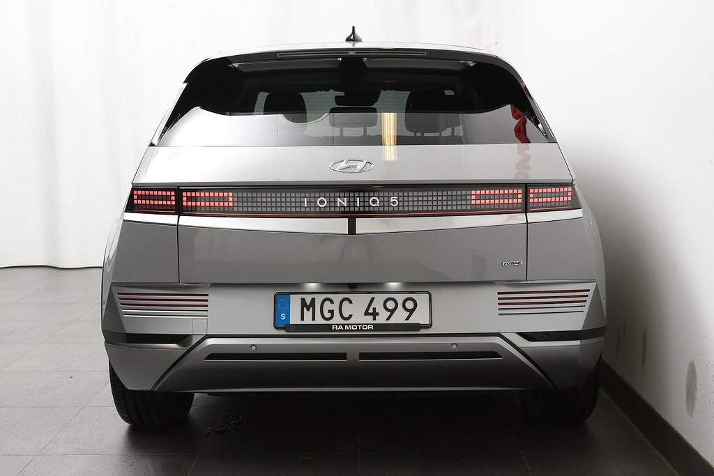 Hyundai IONIQ 5 77.4 kWh 325 HK AWD Advanced 2024