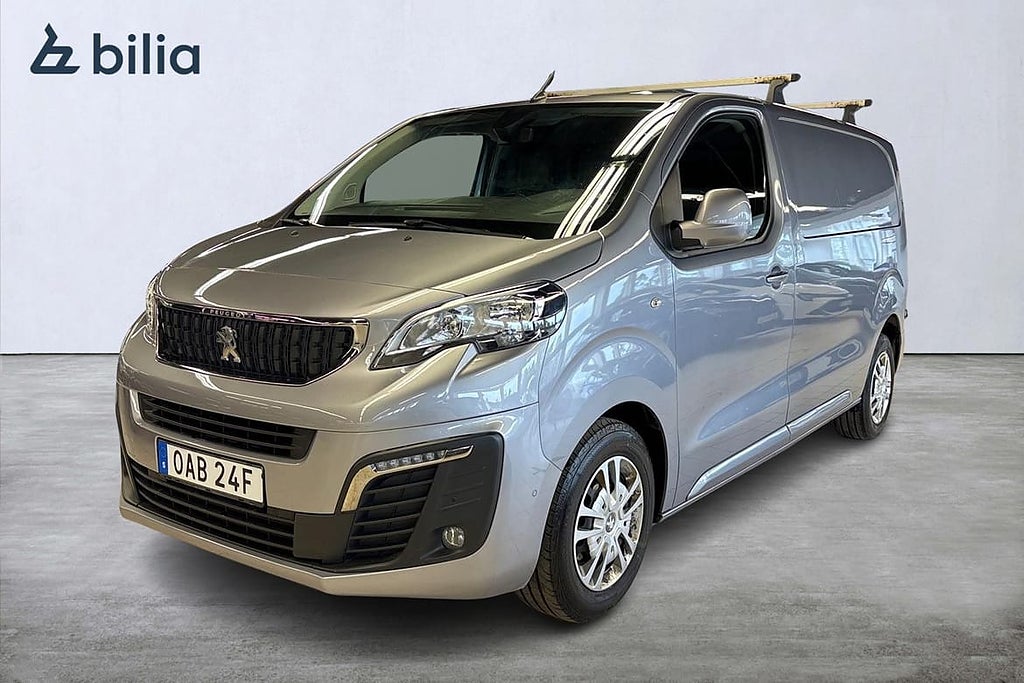 Peugeot Expert SKÅP PRO+ L2