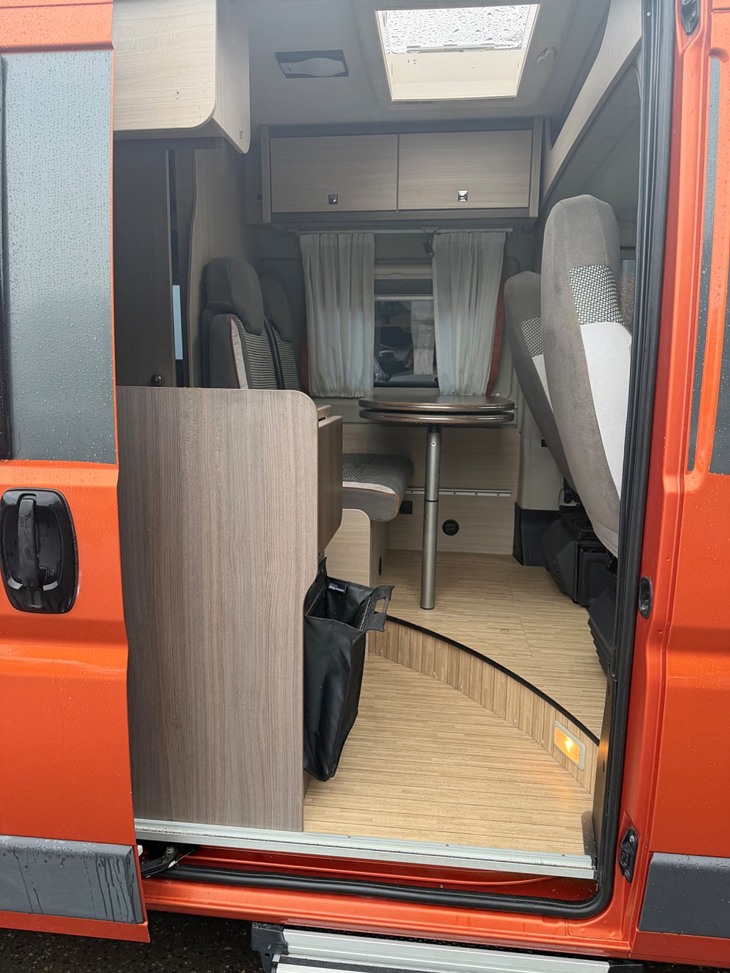 Pössl Campervan 2017 - miniatyr 6