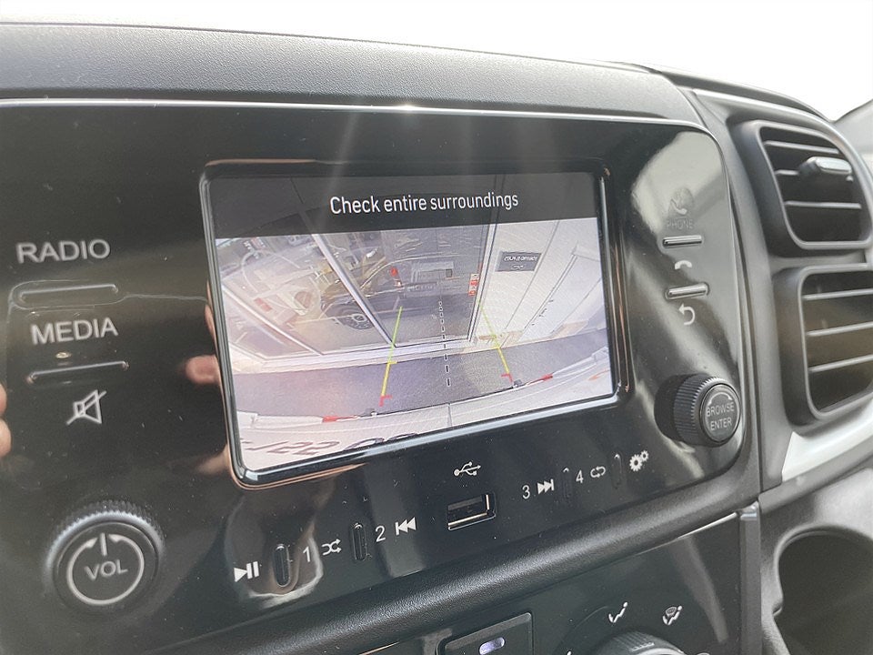 Bild på Peugeot Boxer BlueHDi 140hk Aut L3H2 - DEMO