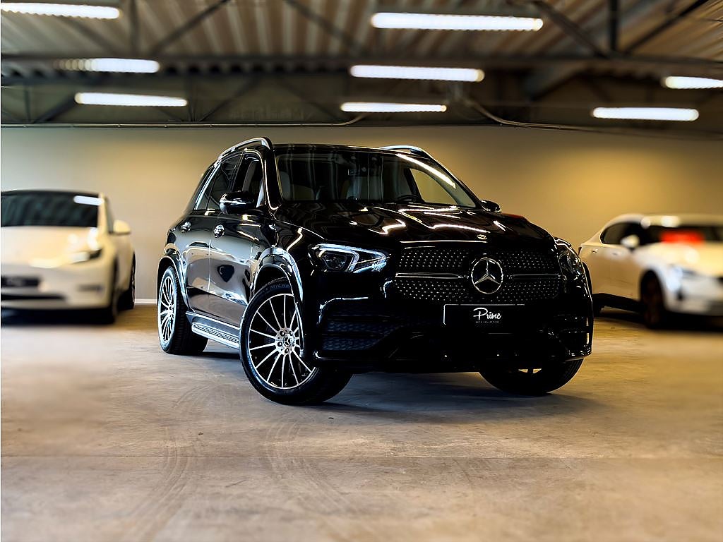 Mercedes-Benz GLE 350 de 4M SUV | AMG | PANO | BURMESTER