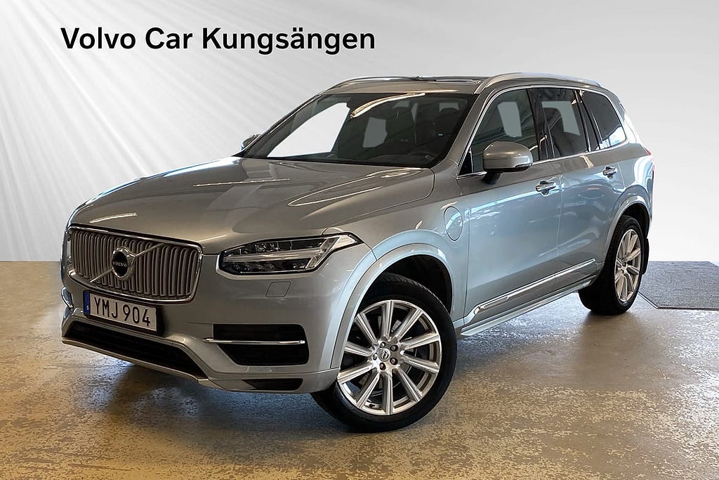 Volvo XC90 T8 AWD Inscription 7-säten HÖGSPEC