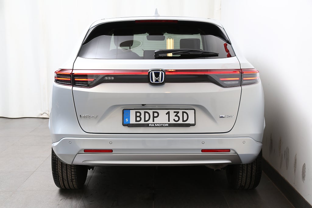 Honda HR-V Advance Plus FullHybrid BODY COLOUR EDITION | DEMO 2025