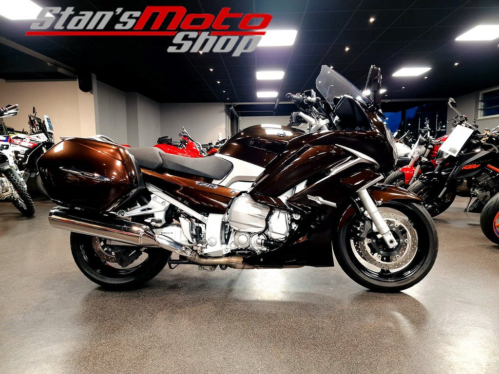 Yamaha FJR 1300 ABS 