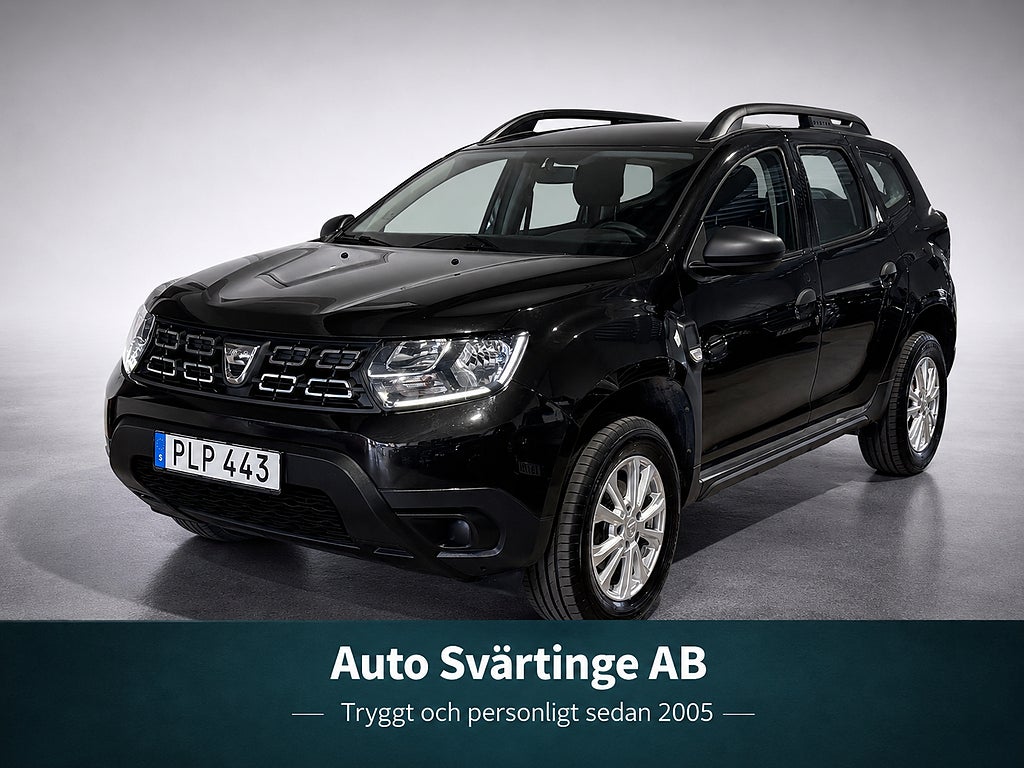 Dacia Duster 1.0 TCe Euro 6 (Bluetooth, S&V-däck)