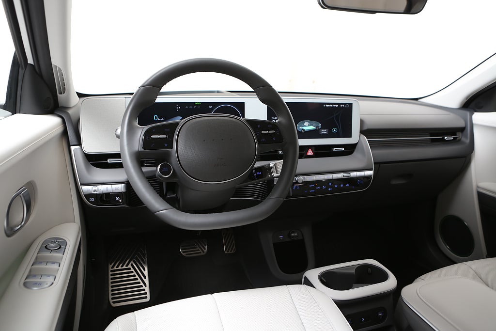 Hyundai IONIQ 5 77.4 kWh AWD Advanced 2024