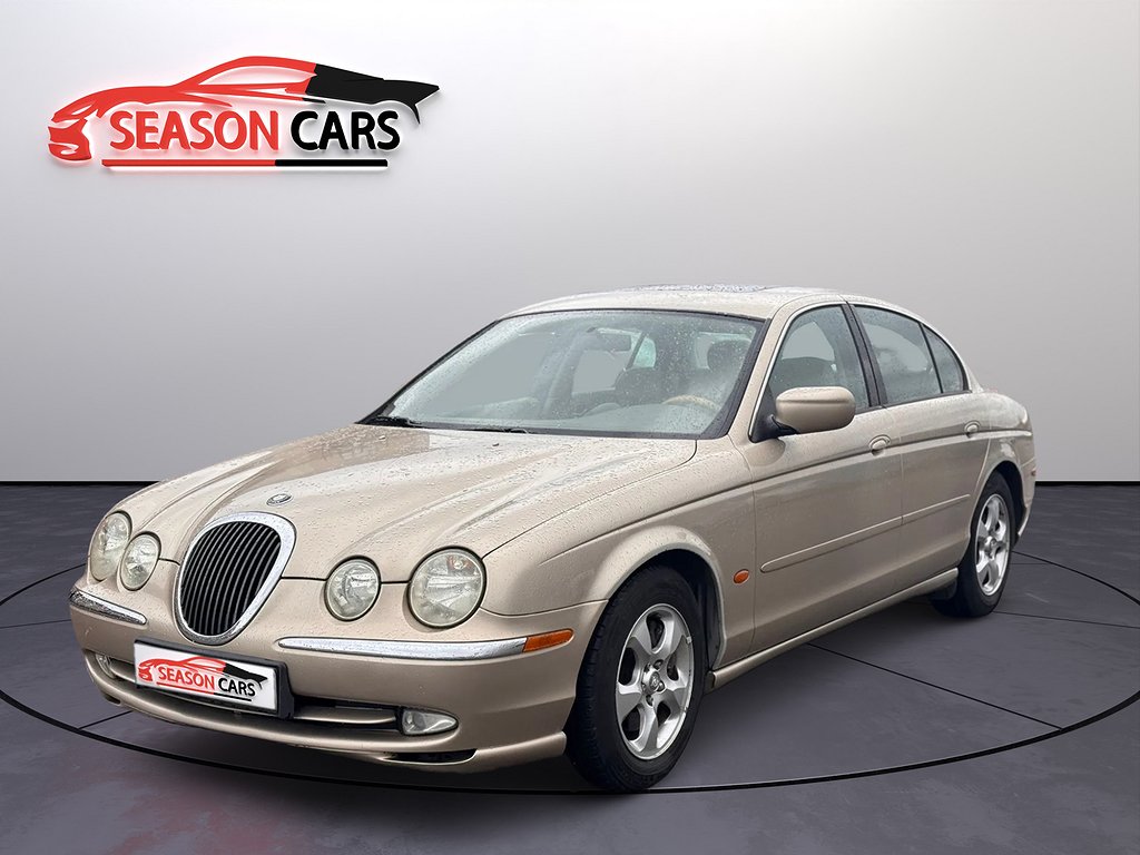 Jaguar S-Type 3.0 V6