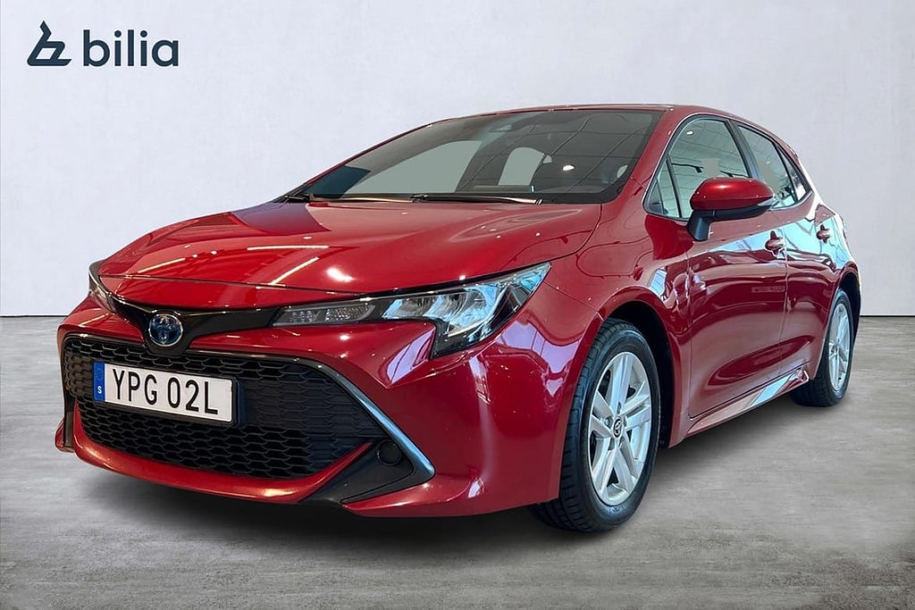 Toyota Corolla 1,8 Hybrid Active SPI 5D