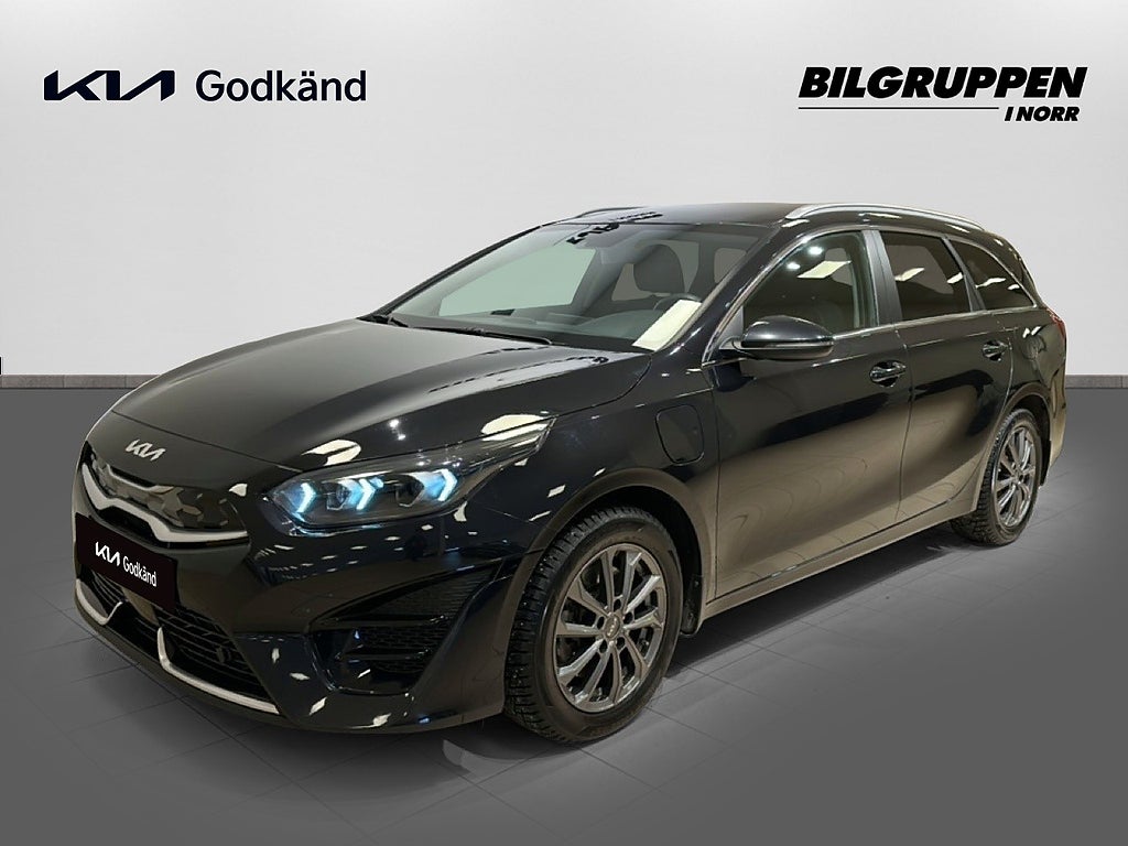 Kia Ceed SW Plug-in Hybrid DCT Action (Drag, V-hjul)