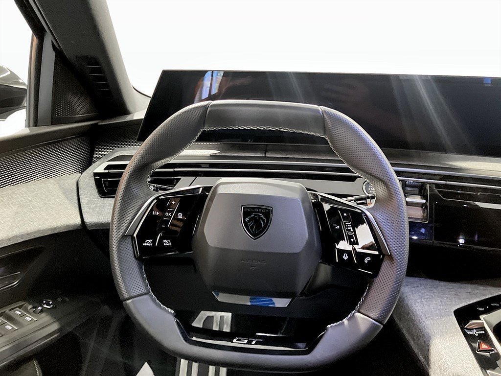 Bild på Peugeot 3008 GT Hybrid 136hk Aut - B-KAMERA, CARPLAY