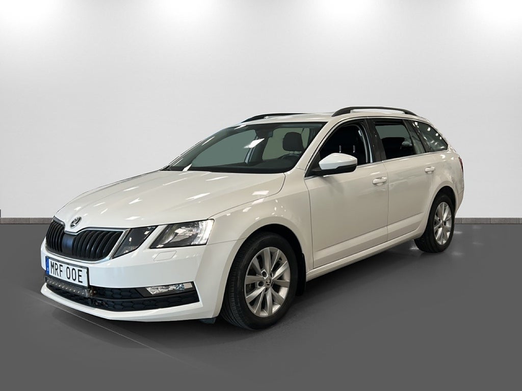 Skoda Octavia Kombi 1.6 TDI SCR Ambition 