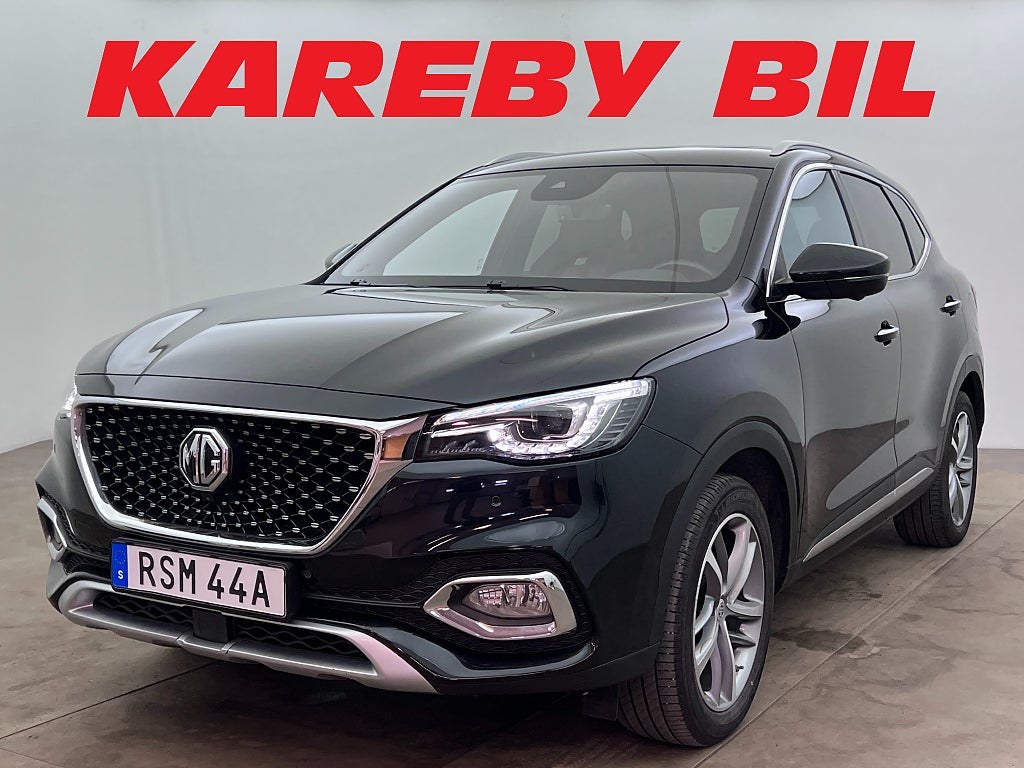 MG EHS PHEV Luxury EDU II Pano Drag 360°-Kamera Navi Skinn