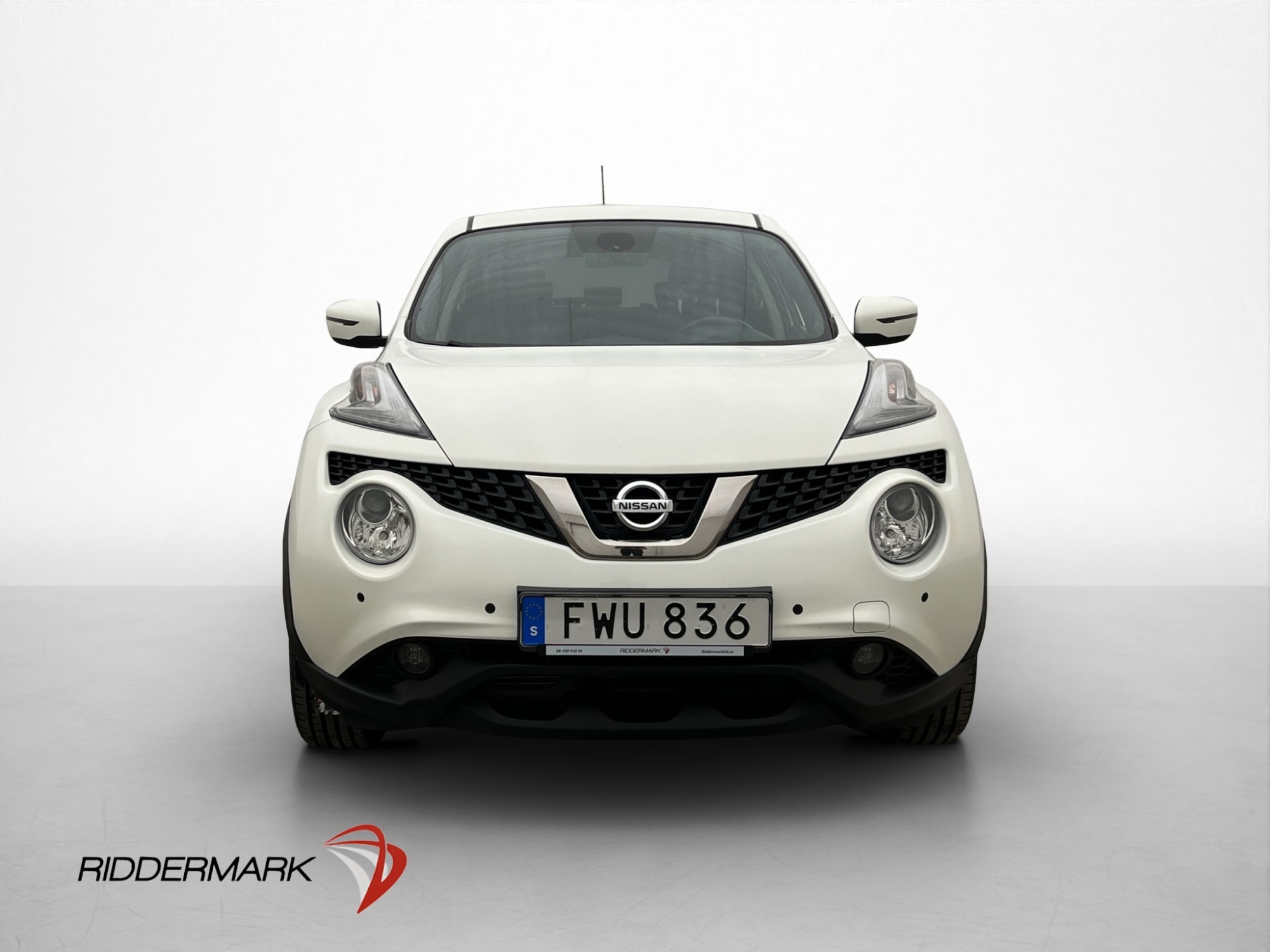 Nissan Juke XTRONIC 112hk N-Connecta 2019, kuva 2/66
