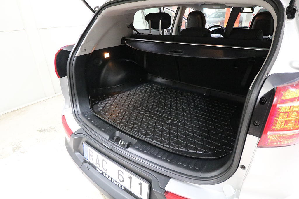 Kia Sportage 2012 - miniatyr 7