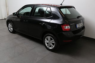 Halvkombi Skoda Fabia 4 av 23