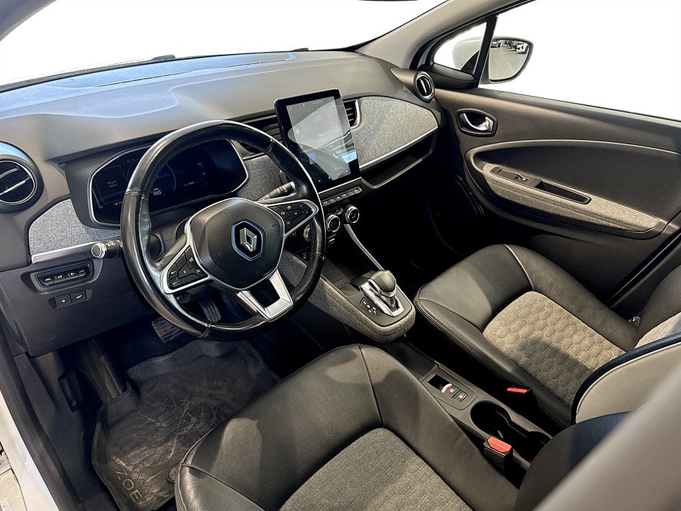 Bild på Renault Zoe R135 52kWh 136hk Aut B-KAMERA RATTVÄRME