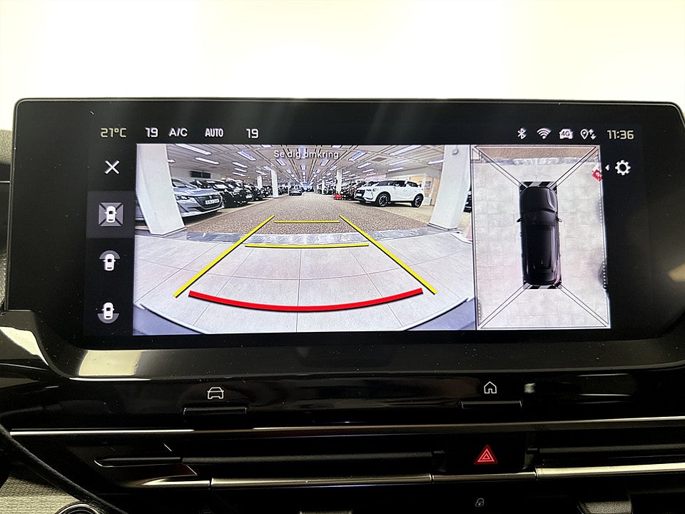 Bild på Citroën C5 X Shine PHEV 225hk Aut B-KAMERA NAVI