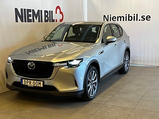 Mazda CX-60 PHEV AWD 327hk Kamera/Dragkrok/Navi/10ÅrsGaranti