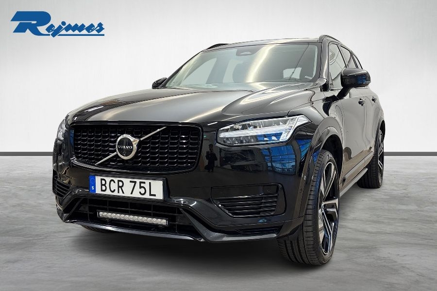 Volvo XC90 D4 AWD Inscription 7-säten 2018, bild 4/36