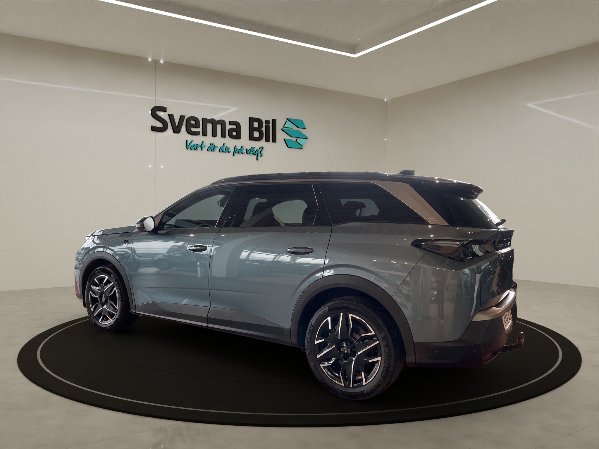 Peugeot 5008 2026, bild 6/10