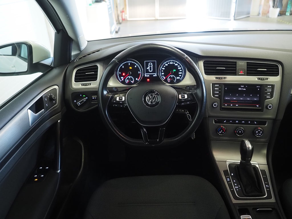 Volkswagen Golf Sportscombi 1.6 TDI| Backkamera | P-Sen | Drag | 2016