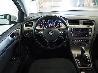 Kombi Volkswagen Golf 13 av 19