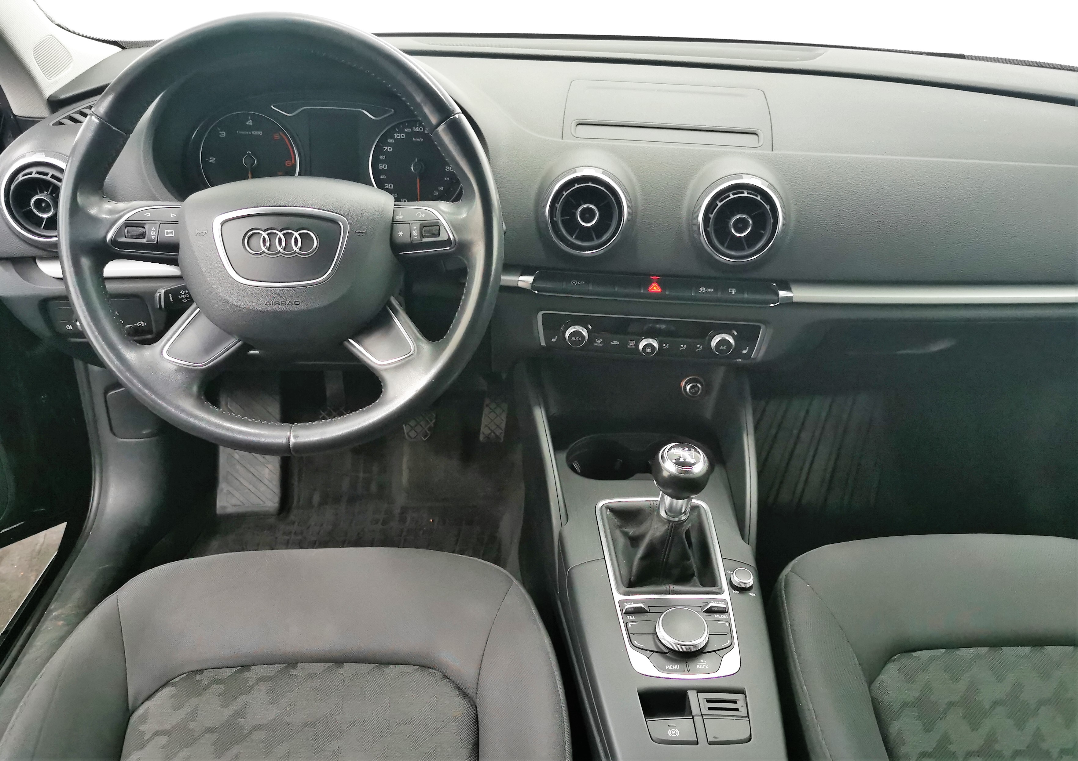 Audi A3 2014, bild 5/39