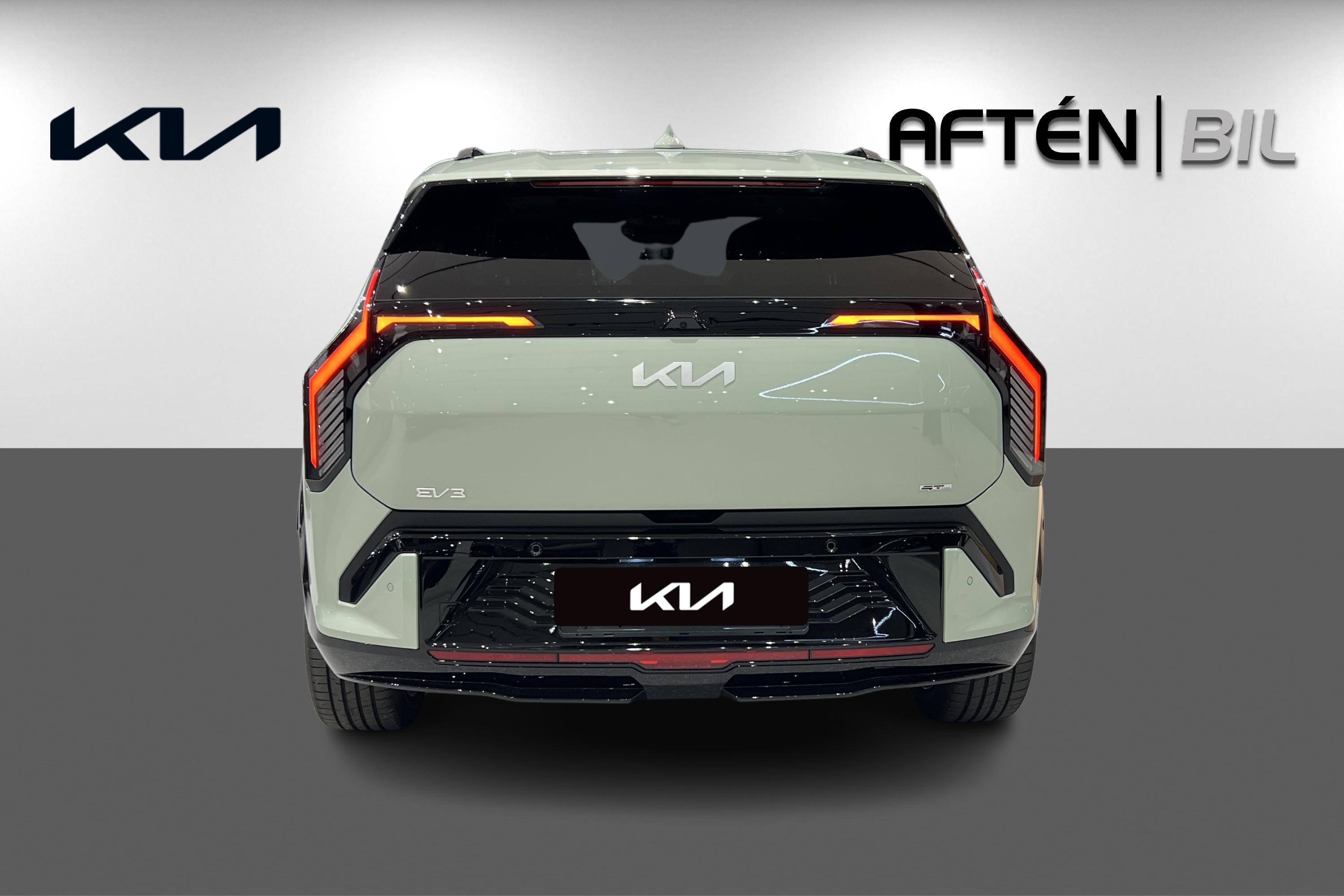 Kia EV3 2026, bild 5/10