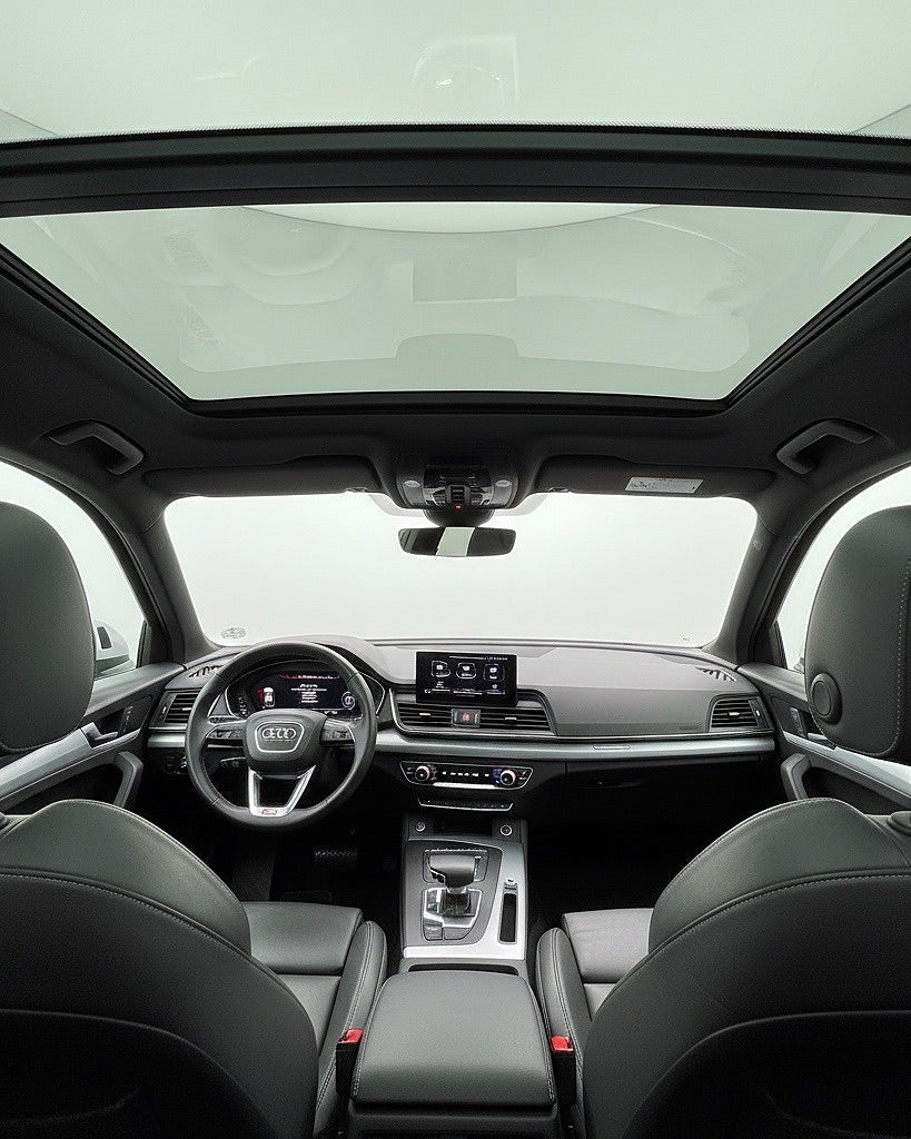 Audi Q5 55 TFSI e quattro S Tronic Euro 6 Panorama