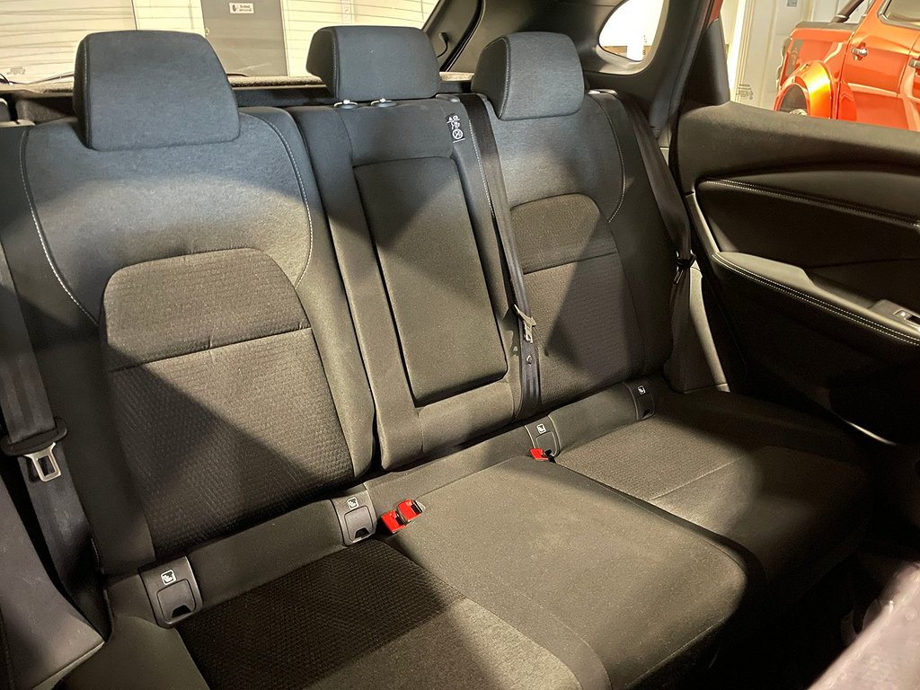 Nissan Qashqai 1.3 | N-Connecta| Moms | 1 ägare 2022