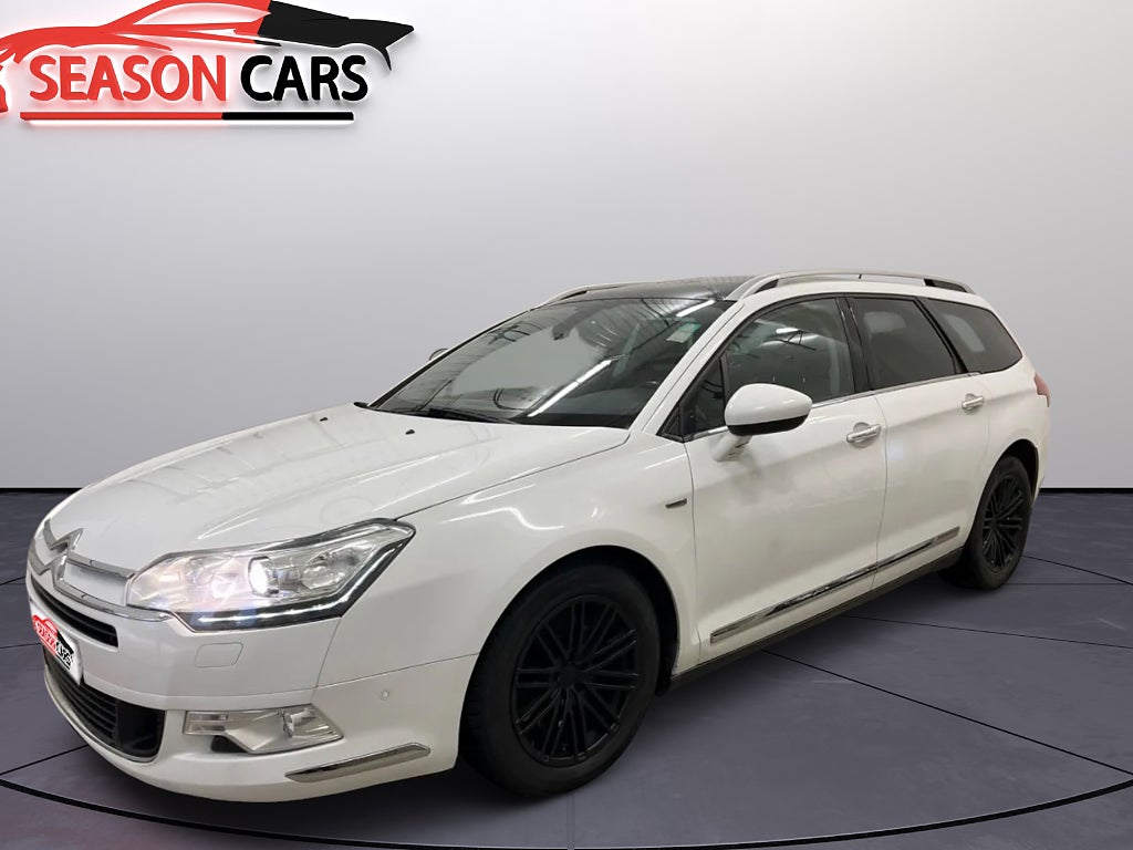 Citroën C5 Tourer 2.2 HDi Euro 5