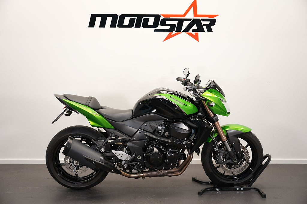 Kawasaki Z750 R Sänkt - Kampanj 36 Mån Räntefritt