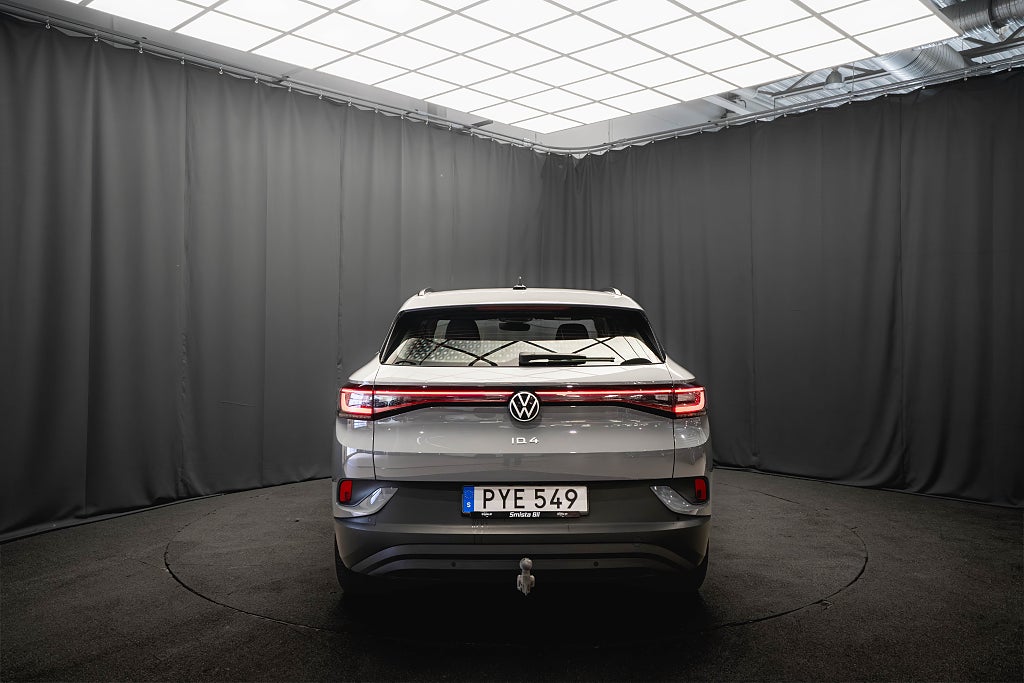 Volkswagen ID.4 Pro Performance DRAG KAMERA VÄRMEPUMP 1-ÄGARE MOMS