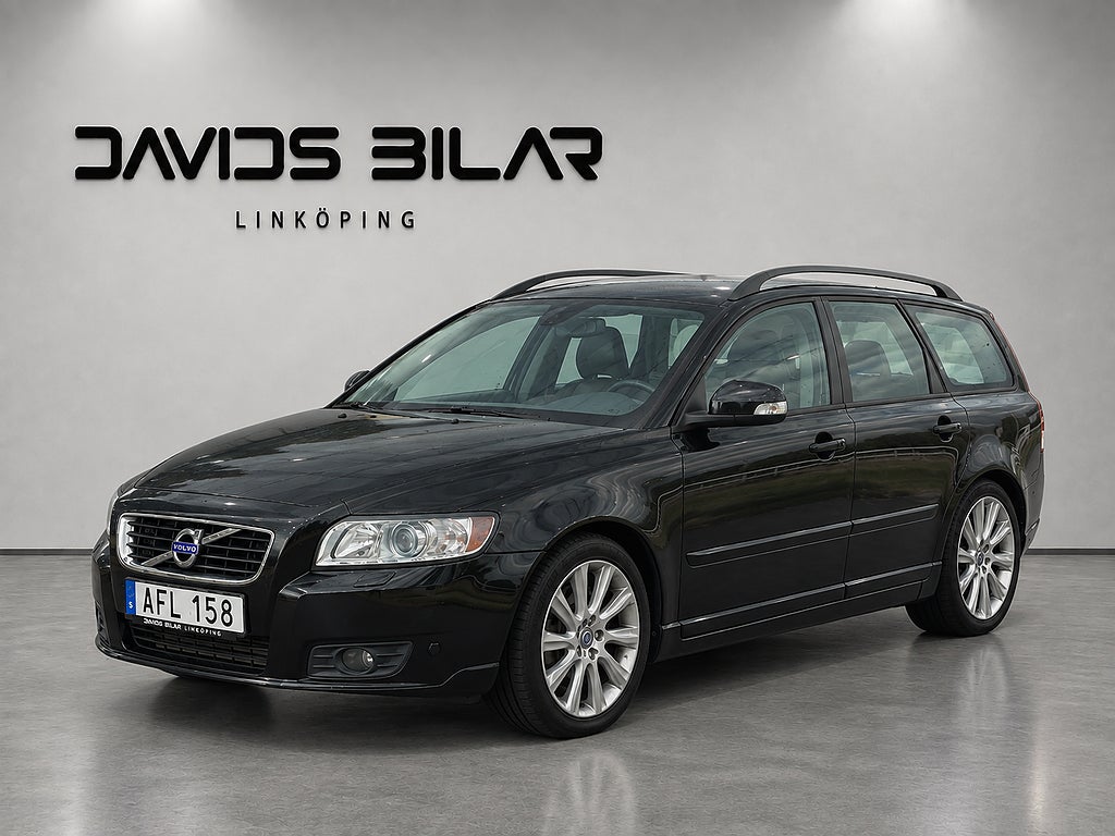 Volvo V50 D3 Momentum Euro 5